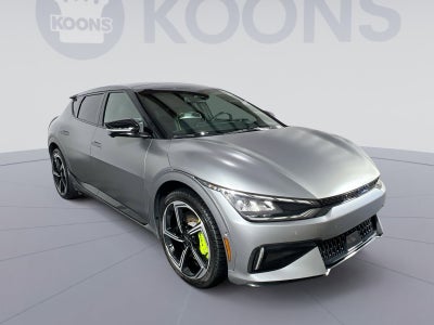 2024 Kia EV6 GT
