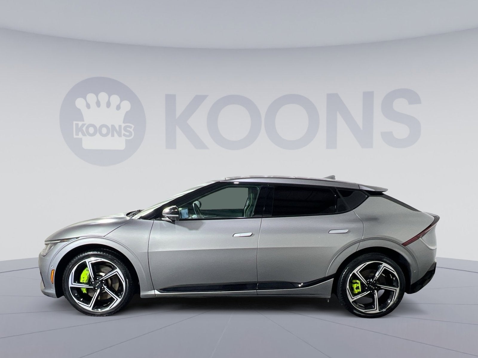 Used 2024 Kia EV6 GT with VIN KNDC5DLE6R5195115 for sale in Woodbridge, VA