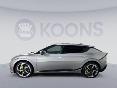 2024 Kia EV6 GT