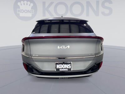 2024 Kia EV6 GT
