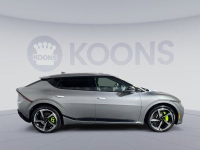 2024 Kia EV6 GT