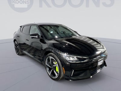 2023 Kia EV6 GT