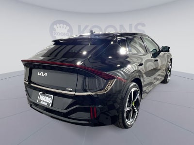 2023 Kia EV6 GT
