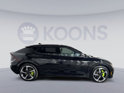 2023 Kia EV6 GT