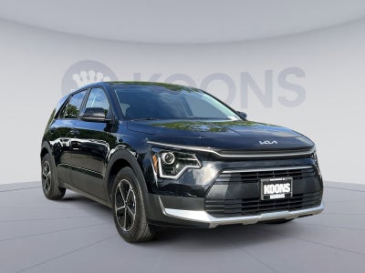 2026 Kia Niro LX
