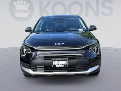 2026 Kia Niro LX