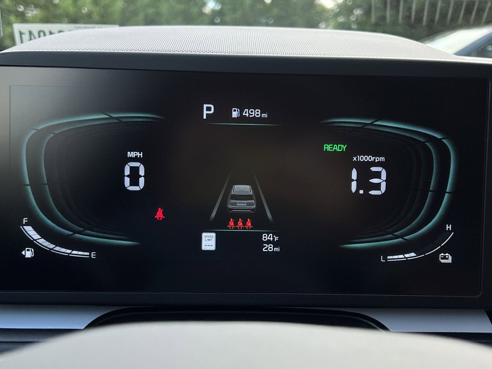 2026 Kia Niro LX