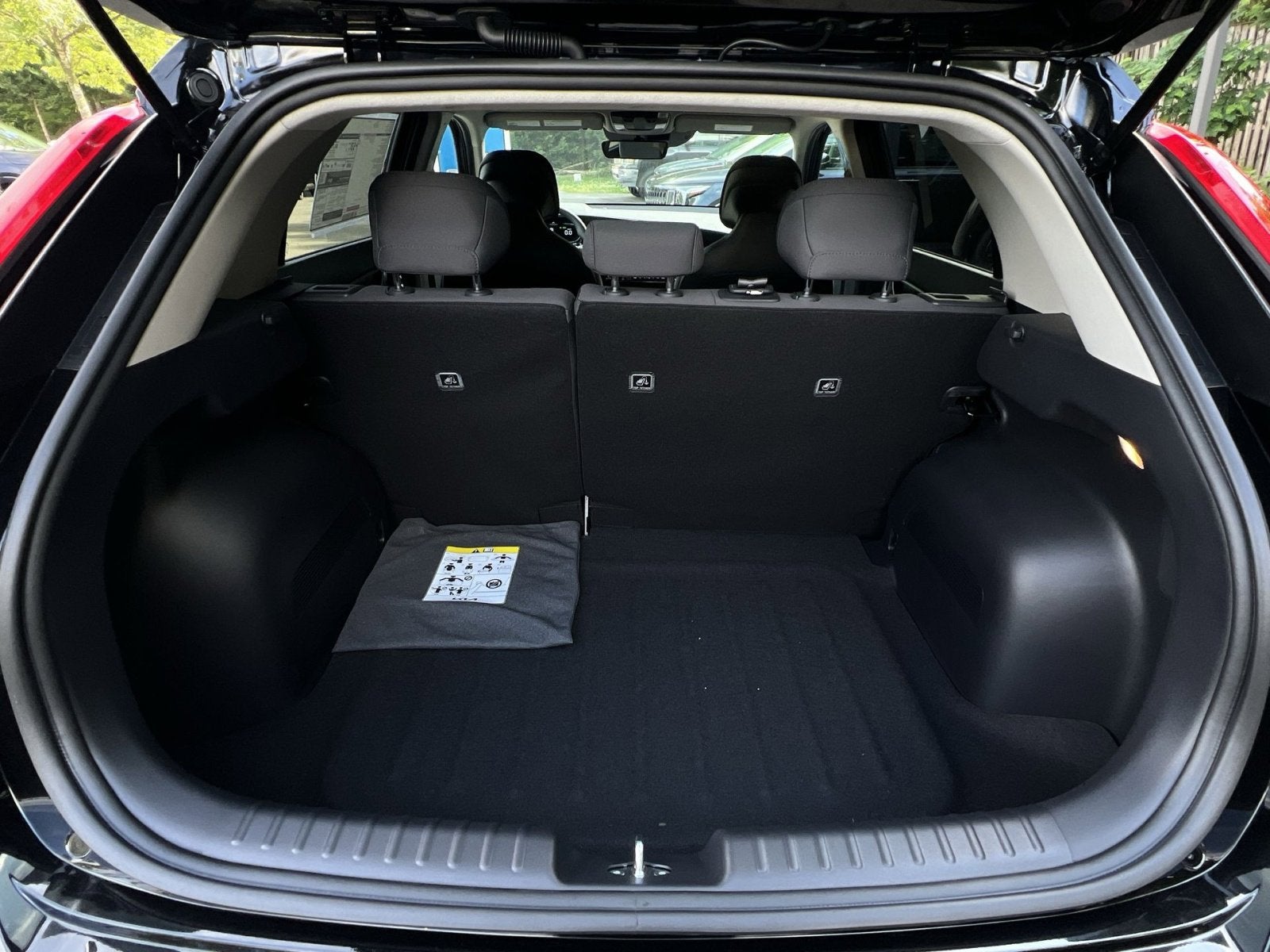 2026 Kia Niro LX