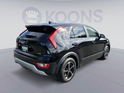 2026 Kia Niro LX