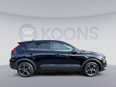 2026 Kia Niro LX