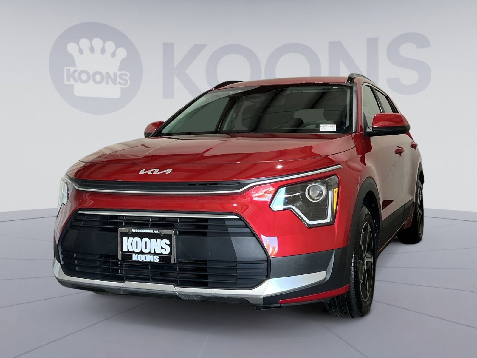 2024 Kia Niro LX HEV's photo