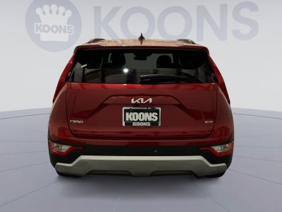 2024 Kia Niro LX