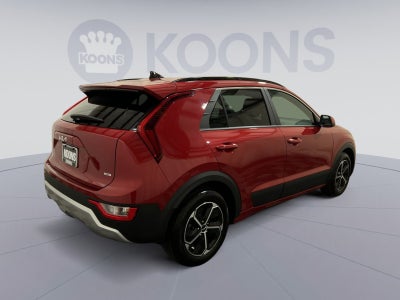 2024 Kia Niro LX