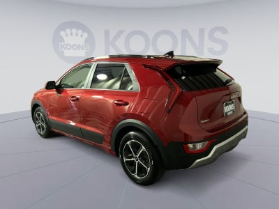 2024 Kia Niro LX
