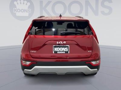 2024 Kia Niro LX