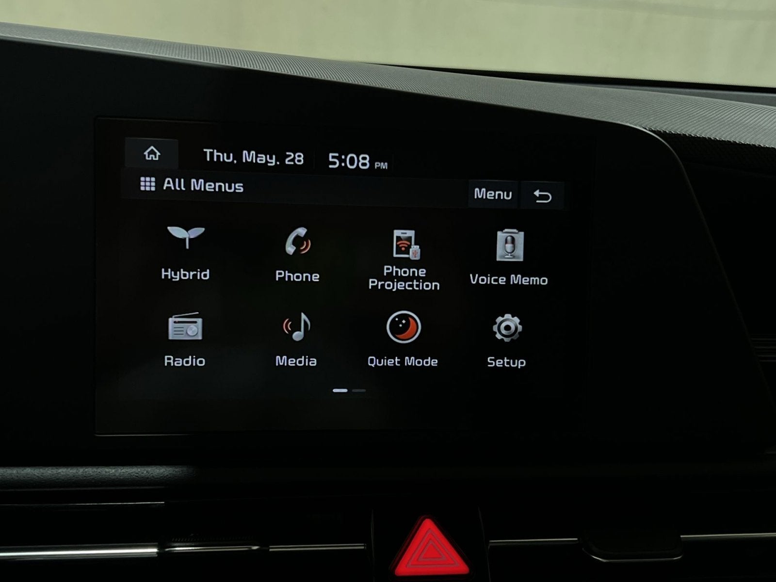 2024 Kia Niro LX