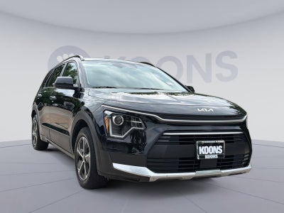 2024 Kia Niro EX