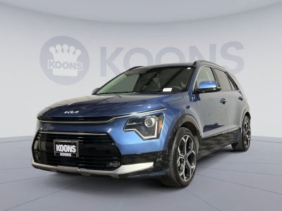 2024 Kia Niro EX Touring