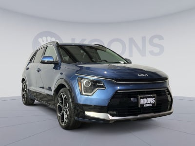 2024 Kia Niro EX Touring