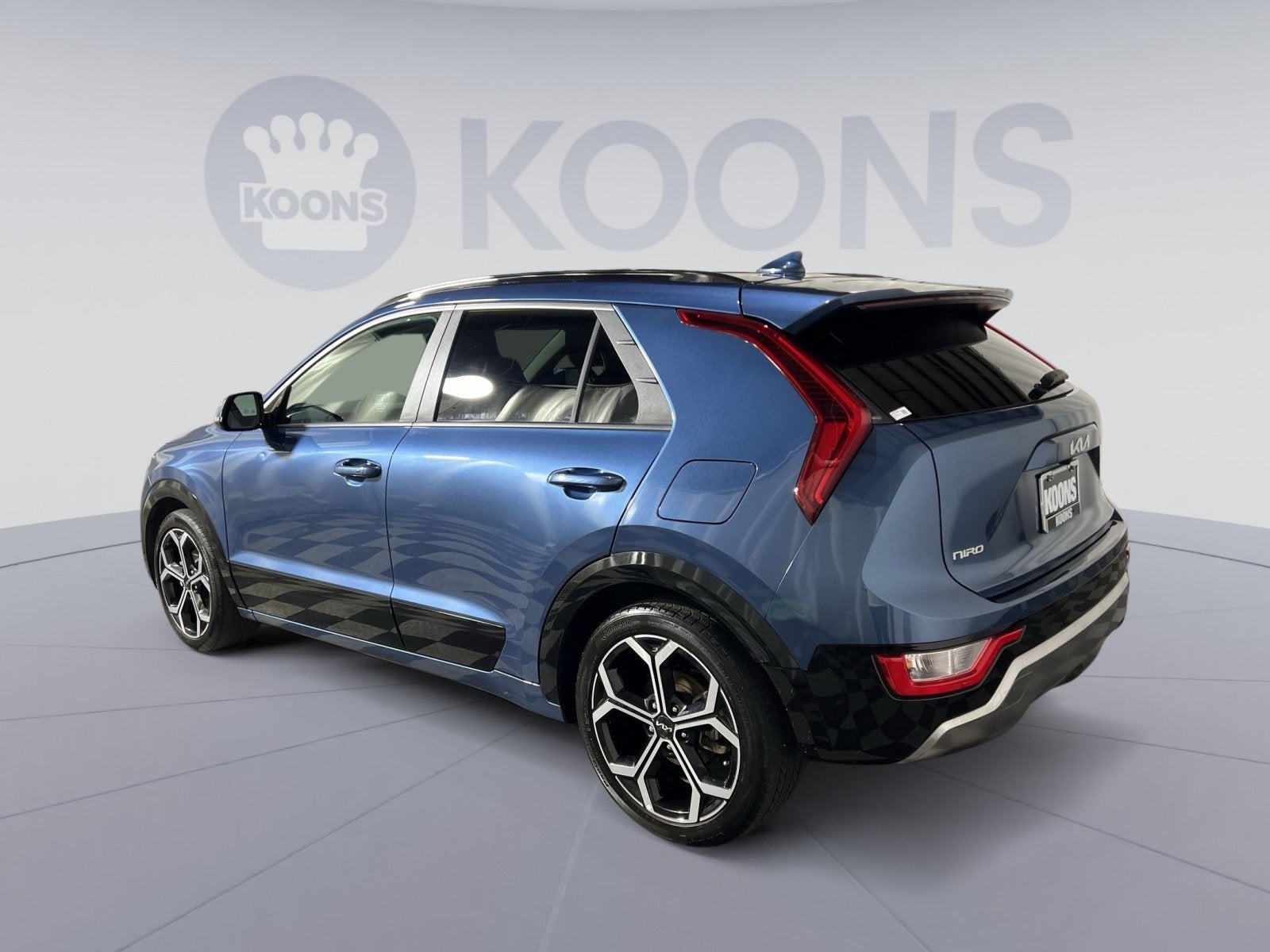 2024 Kia Niro EX Touring