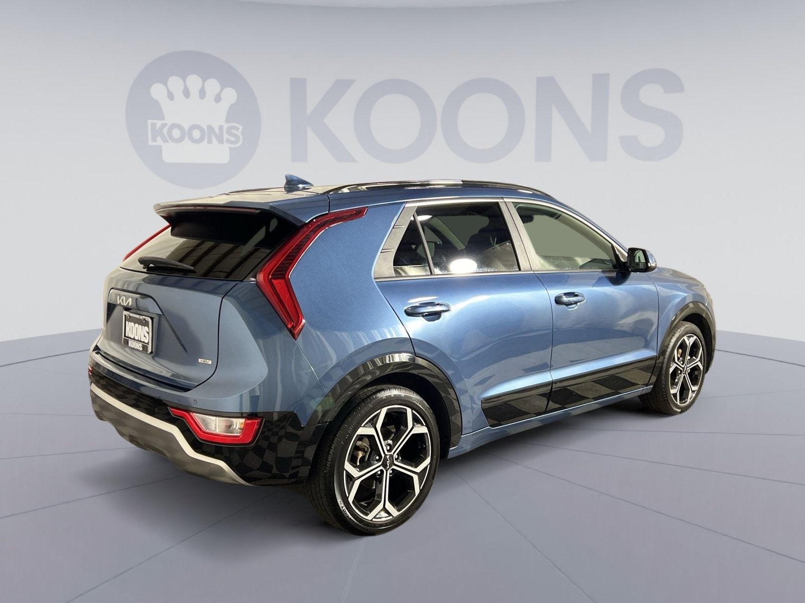 2024 Kia Niro EX Touring
