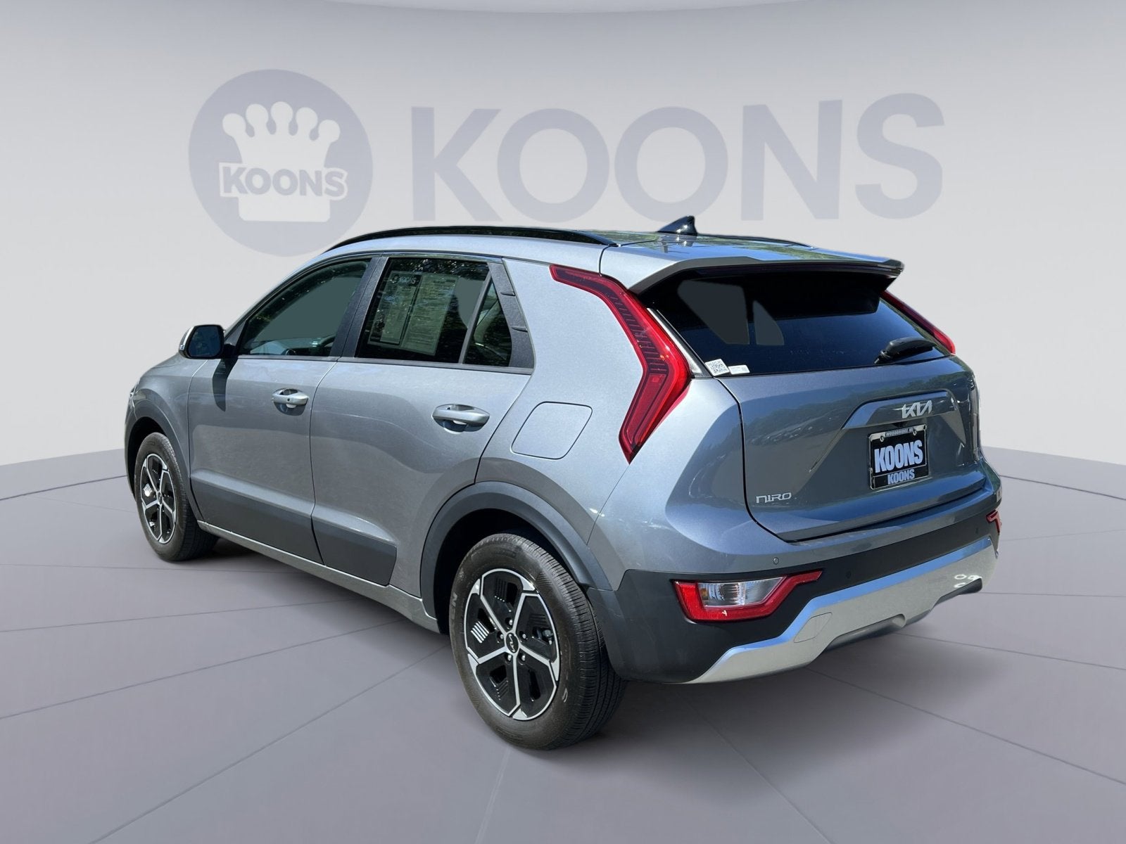 2024 Kia Niro EX