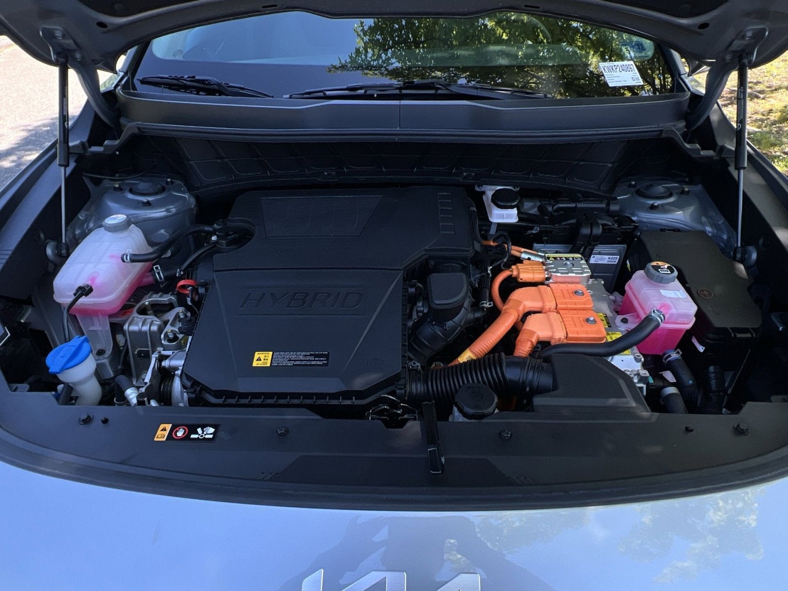 2024 Kia Niro EX