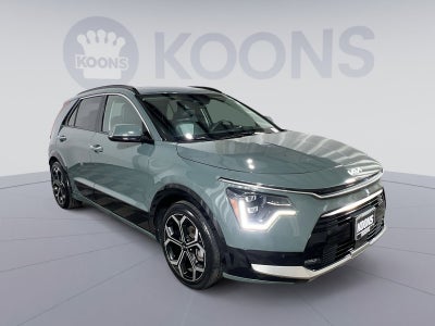 2023 Kia Niro Plug-In Hybrid SX