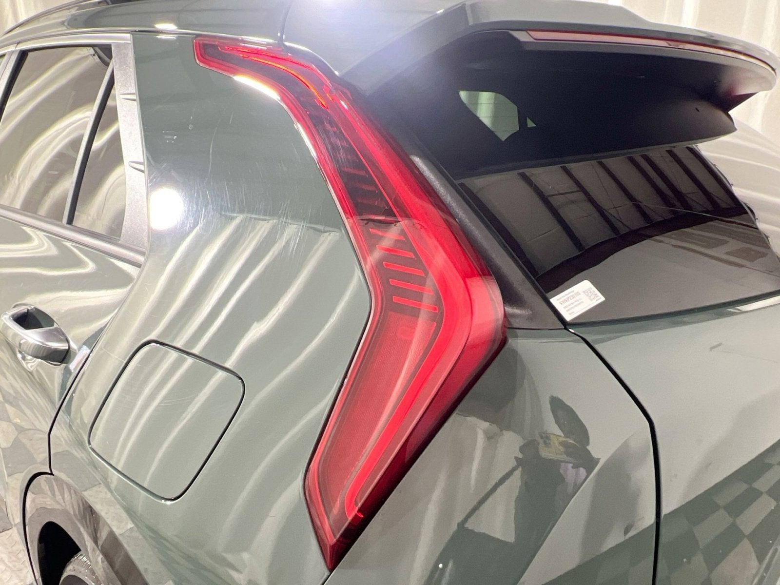 2023 Kia Niro Plug-In Hybrid SX