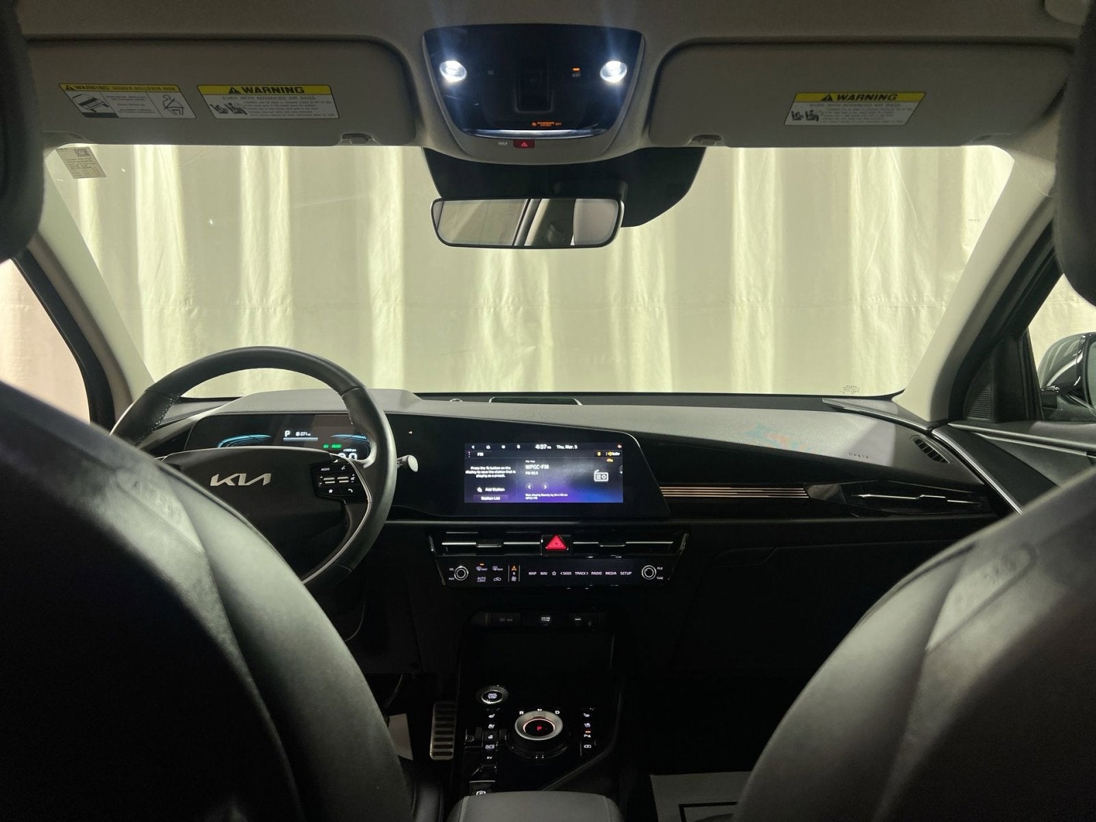 2023 Kia Niro Plug-In Hybrid SX