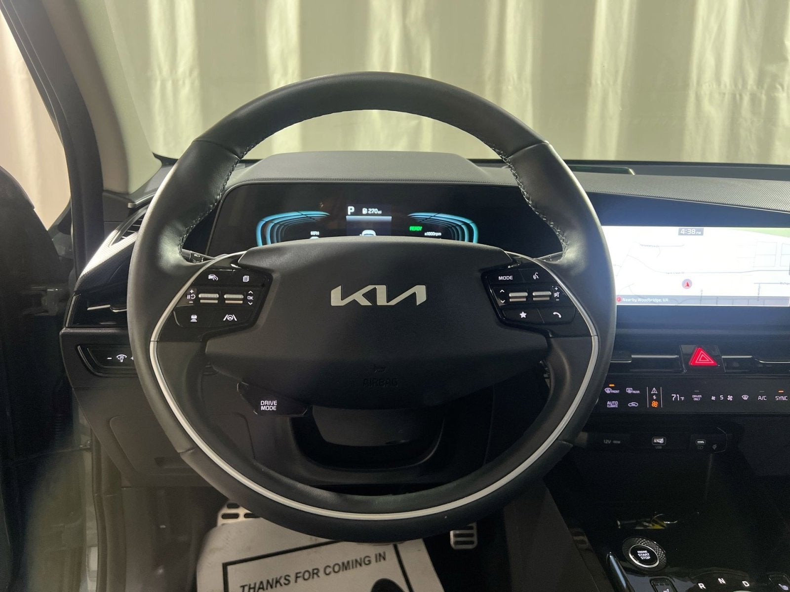 2023 Kia Niro Plug-In Hybrid SX