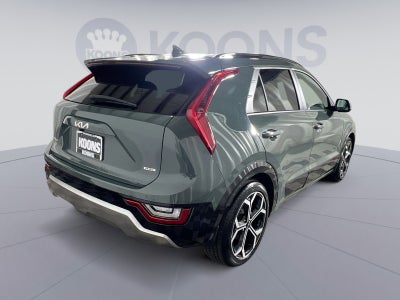 2023 Kia Niro Plug-In Hybrid SX