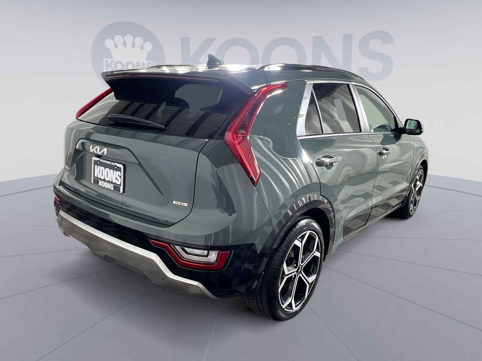 2023 Kia Niro Plug-In Hybrid SX