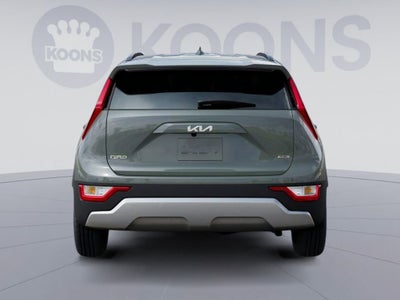 2025 Kia Niro Plug-In Hybrid EX