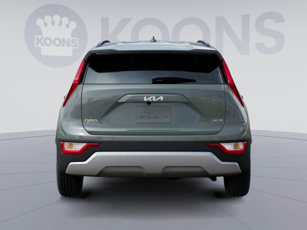 2025 Kia Niro Plug-In Hybrid EX