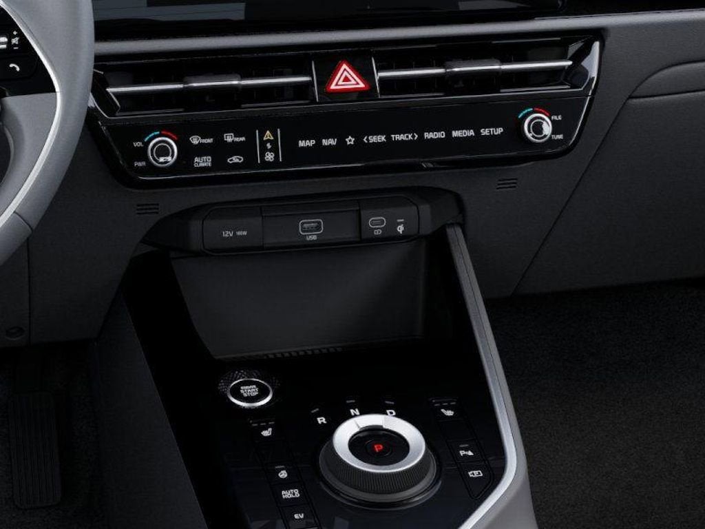 2025 Kia Niro Plug-In Hybrid EX