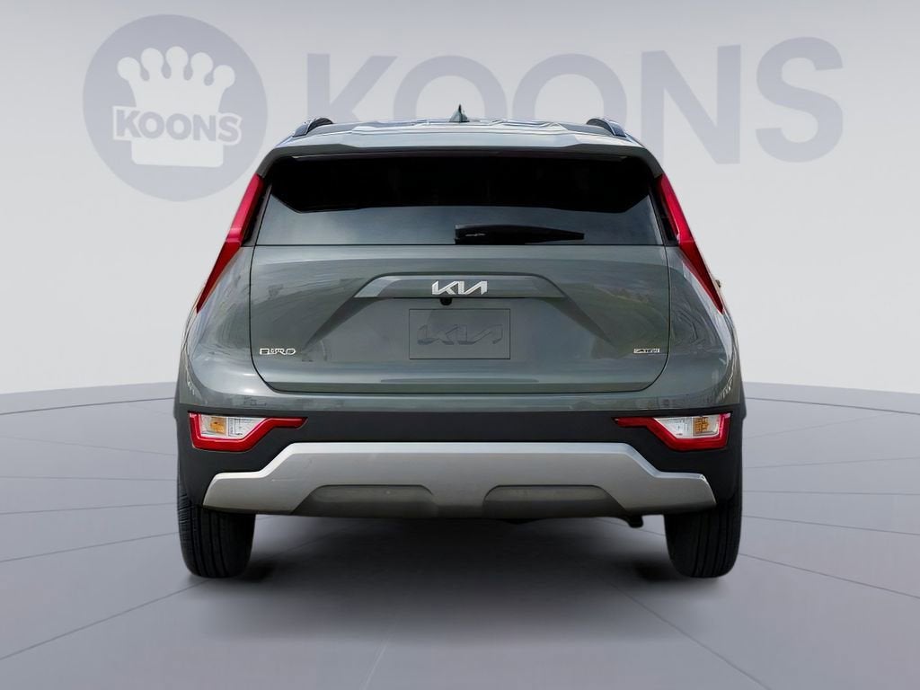 2025 Kia Niro Plug-In Hybrid EX