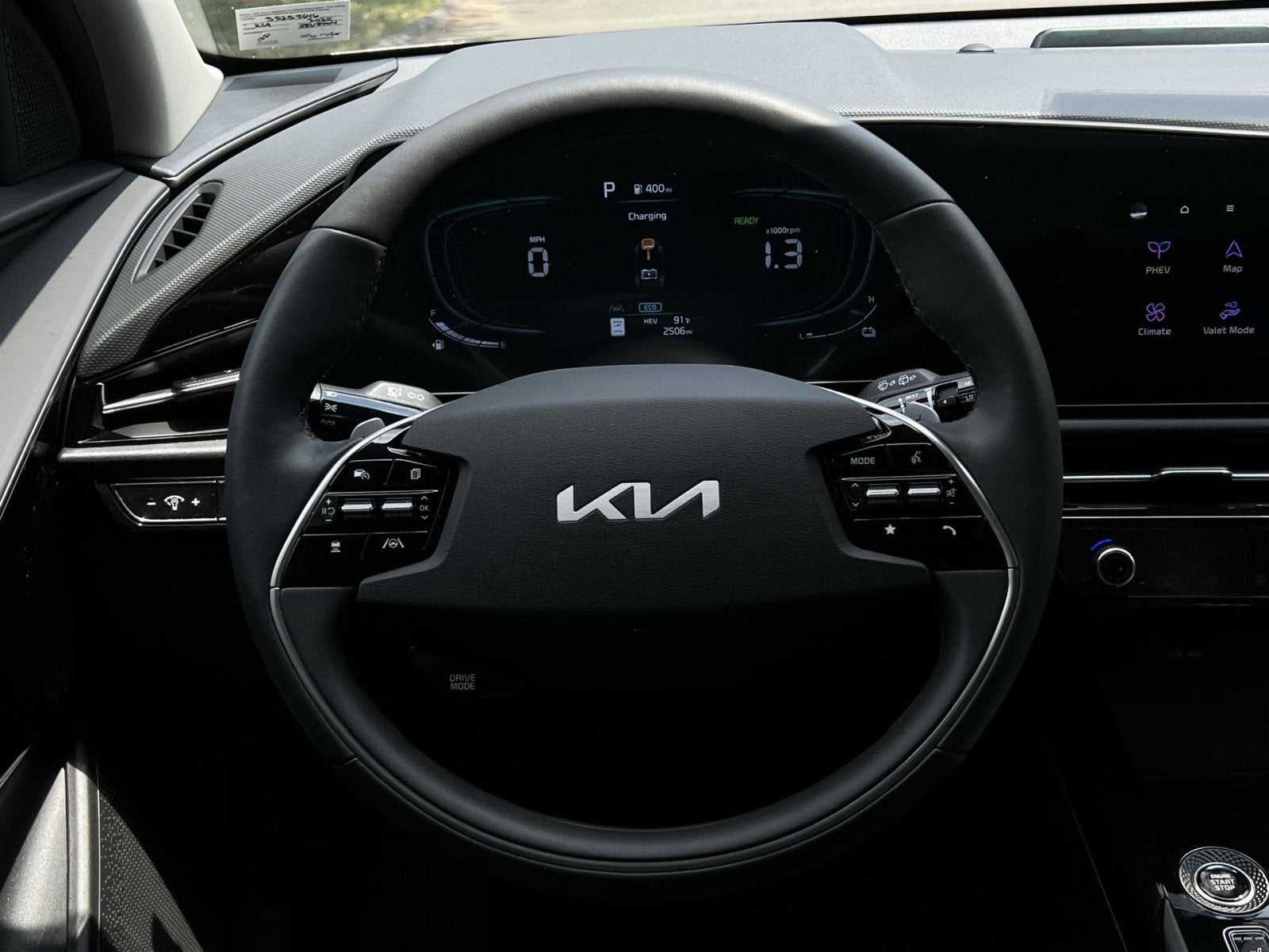 2025 Kia Niro Plug-In Hybrid EX