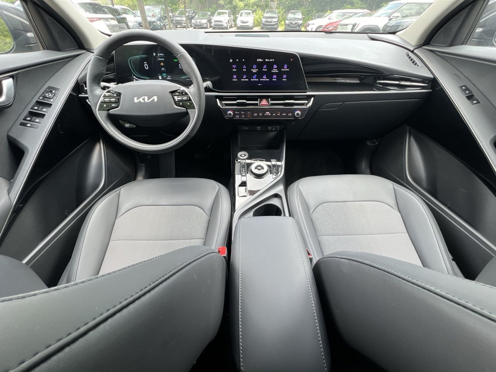 2025 Kia Niro Plug-In Hybrid EX