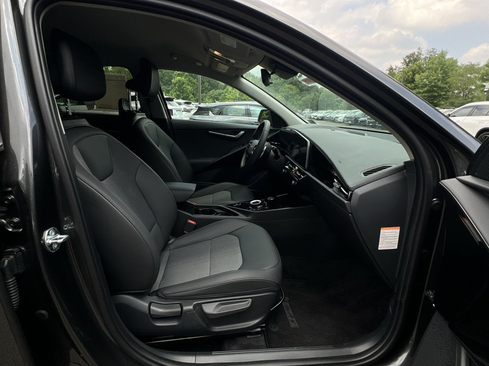 2025 Kia Niro Plug-In Hybrid EX