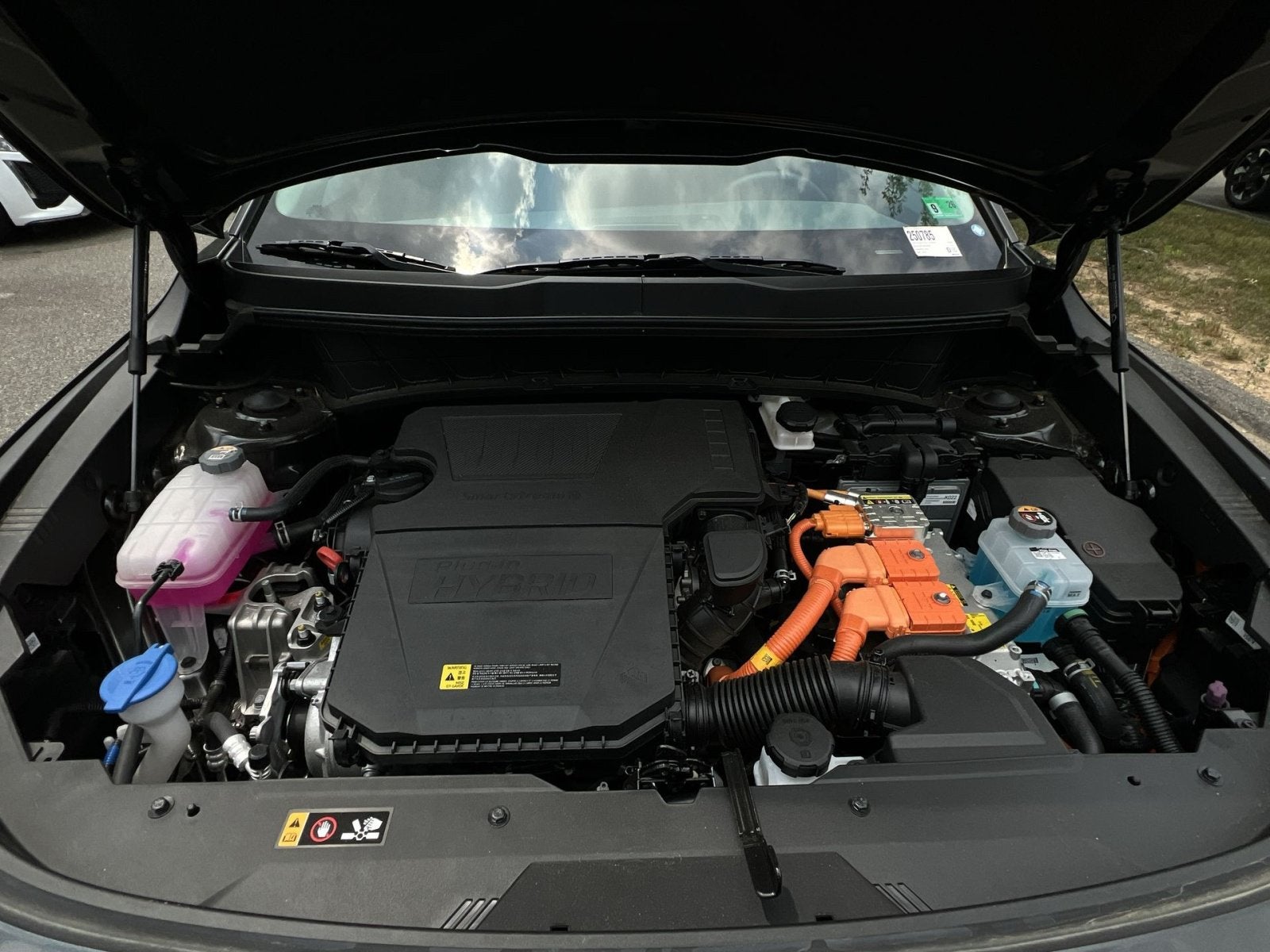 2025 Kia Niro Plug-In Hybrid EX