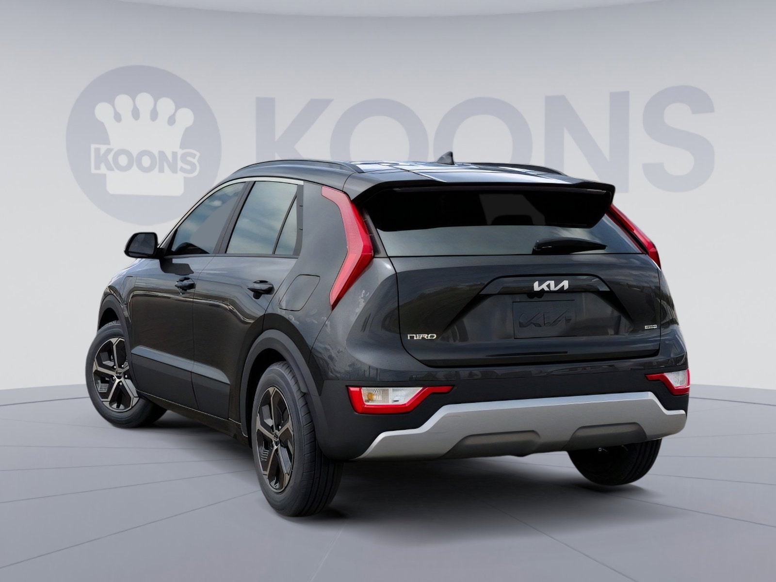 2025 Kia Niro Plug-In Hybrid EX