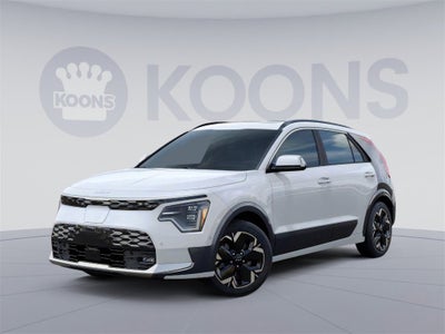 2025 Kia Niro EV Wave