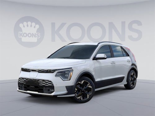 2025 Kia Niro EV Wave