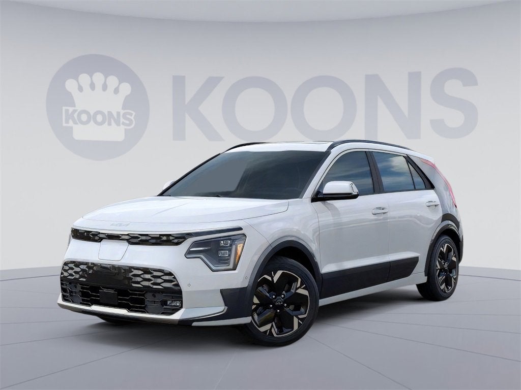 2025 Kia Niro EV Wave