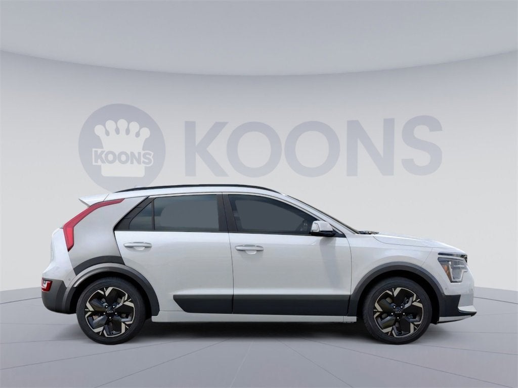 2025 Kia Niro EV Wave