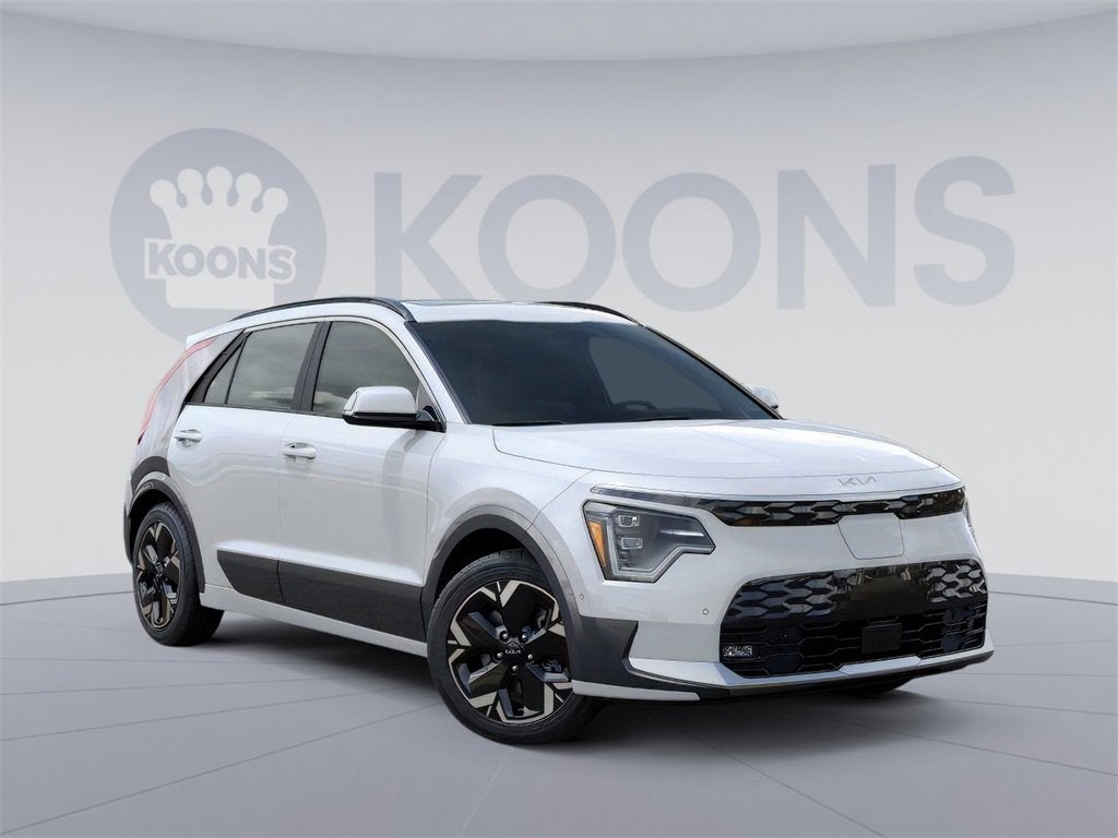 2025 Kia Niro EV Wave