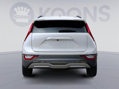 2025 Kia Niro EV Wave