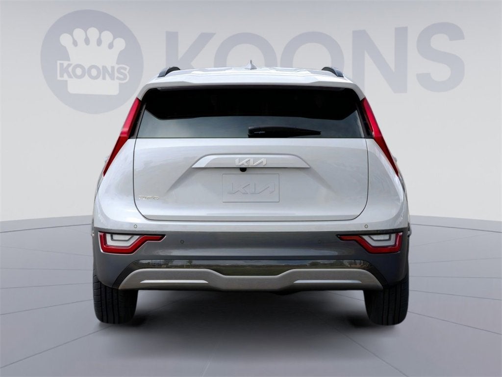 2025 Kia Niro EV Wave