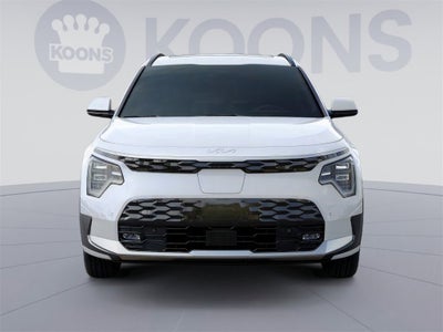 2025 Kia Niro EV Wave